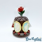 Boule-à-neige-Rose-La-Belle-et-la-Bête-musicale-Disneyland-Paris-2019-snow-globe-Disney (4)