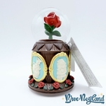 Boule-à-neige-Rose-La-Belle-et-la-Bête-musicale-Disneyland-Paris-2019-snow-globe-Disney (2)