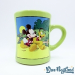 Tasse-Mickey-Mouse-Pluto-Disney-Store-mug-cadre-vert (2)