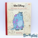 Livre-Figurines-de-collection-Sulli-Disney-Hachette-43-Encyclopédie-résine-Monstres-et-Cie (1)