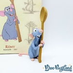 Livre-Figurines-de-collection-Rémy-Disney-Hachette-26-Encyclopédie-résine-Ratatouille (5)