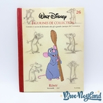Livre-Figurines-de-collection-Rémy-Disney-Hachette-26-Encyclopédie-résine-Ratatouille (3)