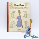 Livre-Figurines-de-collection-Rémy-Disney-Hachette-26-Encyclopédie-résine-Ratatouille (2)
