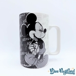 Tasse-Mickey-Mouse-Disneyland-Paris-mug-Disney-dessins-noir-blanc (3)