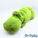 Peluche-Rex-Cuddleez-Disney-Store-Toy-Story-dinosaure-vert-dort-couché (5)