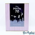 Cadre-photo-Peter-Pan-70ème-anniversaire-Disney-Store-2022-résine-Wendy-Nana-collection (4)