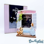 Cadre-photo-Peter-Pan-70ème-anniversaire-Disney-Store-2022-résine-Wendy-Nana-collection (2)