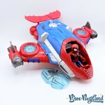 Jouet-Figurine-Spider-Man-Aracnojet-Marvel-Super-Hero-Adventures-Hasbro-vaisseau-véhicule (2)