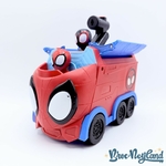 Jouet-Figurine-Spidey-Web-Spinning-Hauler-Marvel-Jazwares-Spider-Man-véhicule-lance-toile-transformable (4)