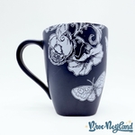Tasse-Fée-Clochette-Baroque-Disneyland-Paris-2020-mug-Disney-bleu-fleur-dessin-croquis (2)
