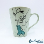 Tasse-Fée-Clochette-Tinker-Bell-XOXO-Disney-mug-ABYStyle-Peter-Pan-vert (2)