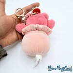 Porte-clés-Lotso-Disney-Pot-de-Miel-Toy-Story-peluche-ours-rose-keychain-13-cm (1)