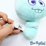 Porte-clés-22-Soul-Disney-peluche-âme-bleu-15-cm (4)