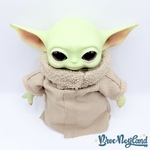 Peluche-Grogu-The-Mandalorian-Star-Wars-Disney-Mattel-2020-bébé-Yoda-32-cm (5)