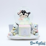 Boule-à-neige-Mickey-Minnie-Bébés-Nursery-Disney-Store-snow-globe-vintage-Brahms-Lullaby (3)