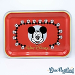 Plateau-Mickey-Mouse-Walt-Disney-vintage-métal-rouge (3)