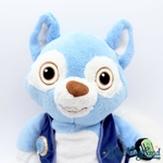 Peluche-Agent-Wolfie-Disney-Store-Agent-Special-Oso-écusson-bleu-42-cm (5)