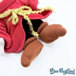Peluche-Mickey-Mouse-Fantasia-Disneyland-Paris-Disney-vintage-chapeau-magicien-45-cm (5)