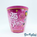 Gobelet-Minnie-Daisy-25ème-anniversaire-Disneyland-Paris-25-Years-of-Stars-Disney-verre-plastique-rose (7)