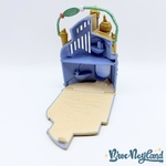Figurine-Palais-sous-la-mer-Ariel-La-Petite-Sirène-Animators-Collection-Littles-Disney-Store-2018-Ensemble-jeu-miniature-château (1)