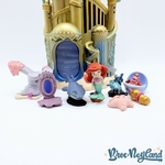 Figurine-Palais-sous-la-mer-Ariel-La-Petite-Sirène-Animators-Collection-Littles-Disney-Store-2018-Ensemble-jeu-miniature-château (5)