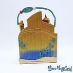 Figurine-Palais-sous-la-mer-Ariel-La-Petite-Sirène-Animators-Collection-Littles-Disney-Store-2018-Ensemble-jeu-miniature-château (3)
