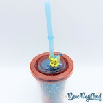 Gobelet-paille-Ariel-La-Petite-Sirène-Disney-Store-2023-verre-plastique-double-paroi (4)
