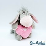 Peluche-Bourriquet-I-Love-You-Disneyland-Disney-âne-gris-cœur-16-cm (3)