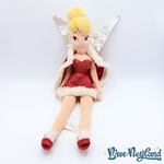 Poupée-chiffon-Fée-Clochette-Noël-Disney-Store-2011-Peter-Pan-peluche-robe-rouge-56-cm (3)