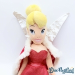 Poupée-chiffon-Fée-Clochette-Noël-Disney-Store-2011-Peter-Pan-peluche-robe-rouge-56-cm (2)