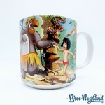 Tasse-scène-Le-Livre-de-la-Jungle-Disney-Store-Classics-2003-mug-scène-Baloo-Roi-Louie (2)