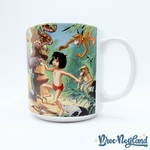Tasse-scène-Le-Livre-de-la-Jungle-Disney-Store-Classics-2003-mug-scène-Baloo-Roi-Louie (5)