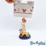Ornement-Noël-Sketchbook-Ariel-Eurêka-Disney-Store-Fairytale-Moments-boule-suspension (2)