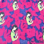 Couverture-Plaid-Mulan-Disney-Primark-polaire-rose-120x180-cm (2)