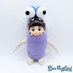 Poupée-Peluche-Bouh-déguisée-Disney-Hasbro-2001-Monstre-et-Cie-violet-28-cm (4)