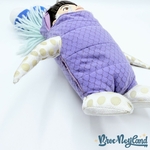 Poupée-Peluche-Bouh-déguisée-Disney-Hasbro-2001-Monstre-et-Cie-violet-28-cm (2)