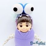 Poupée-Peluche-Bouh-déguisée-Disney-Hasbro-2001-Monstre-et-Cie-violet-28-cm (3)