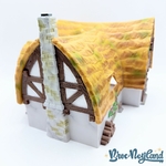 Jouet-Chaumière-de-Blanche-Neige-et-les-nains-Disney-Bullyland-vintage (10)