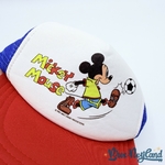 Casquette-Mickey-Mouse-Football-Walt-Disney-Productions-EuroCap-vintage-bleu-blanc-rouge (7)
