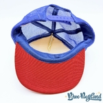 Casquette-Mickey-Mouse-Football-Walt-Disney-Productions-EuroCap-vintage-bleu-blanc-rouge (5)