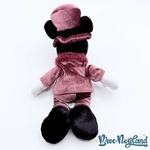 Peluche-Mickey-Mouse-tenue-soirée-Disneyland-Disney-costume-violet-haut-de-forme-26-cm (1)