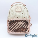 Sac-à-dos-Loungefly-Ultimate-Princesses-Sequin-Disney-rose (3)