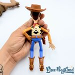 Jouet-Figurines-Woody-Pile-Poil-Roundup-Pack-Kickin-Action-Toy-Story-3-Disney-Mattel-cow-boy-cheval-17-cm (3)