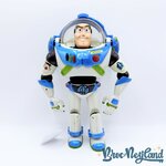Jouet-Figurine-Buzz-éclair-Galactic-Defender-Toy-Story-and-Beyond-Disney-Hasbro-2003-parle-FRANCAIS-30-cm (2)