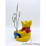 porte-photo-résine-winnie-ourson-pot-miel-disney-cadre-fer-1