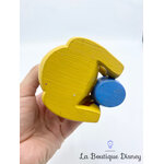 porte-photo-résine-winnie-ourson-pot-miel-disney-cadre-fer-0
