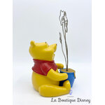 porte-photo-résine-winnie-ourson-pot-miel-disney-cadre-fer-3