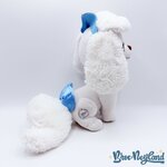 Peluche-Ballerine-Palace-Pets-Cendrillon-Disney-Store-Pumpkin-chien-blanc-écusson-31-cm (4)