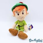 Peluche-Peter-Pan-Disney-Classics-garçon-vert-38-cm (2)