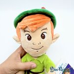 Peluche-Peter-Pan-Disney-Classics-garçon-vert-38-cm (1)
